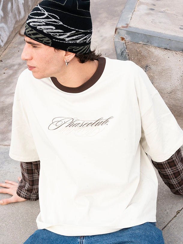 ANXIETY LONG SLEEVE