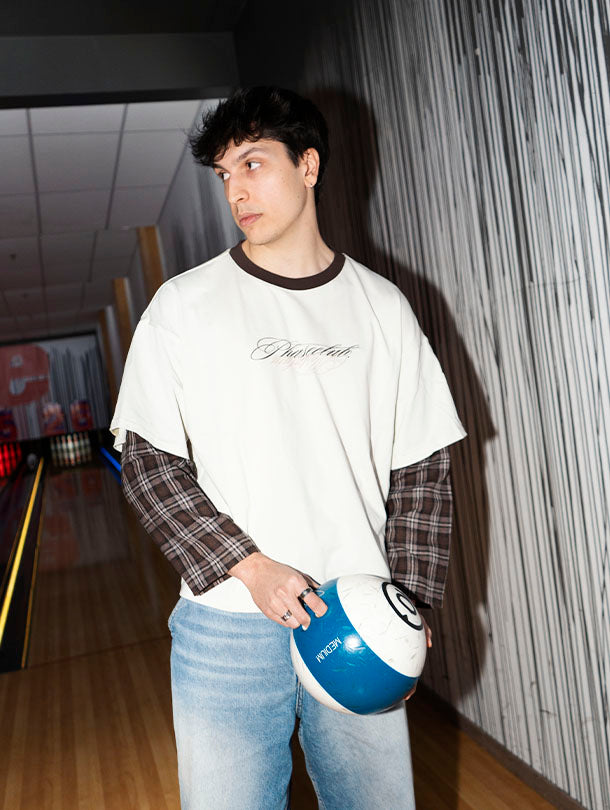 ANXIETY LONG SLEEVE