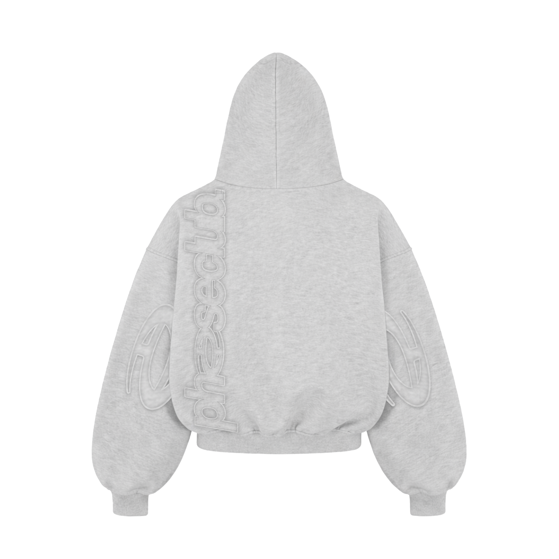 GREY HOODIE SW26