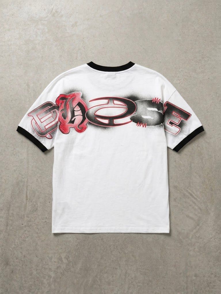 REVERSIBLE TSHIRT