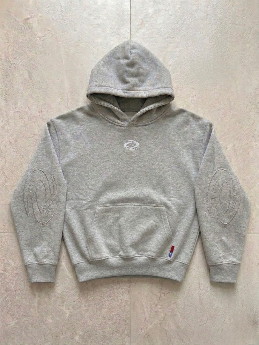 GREY HOODIE SW26