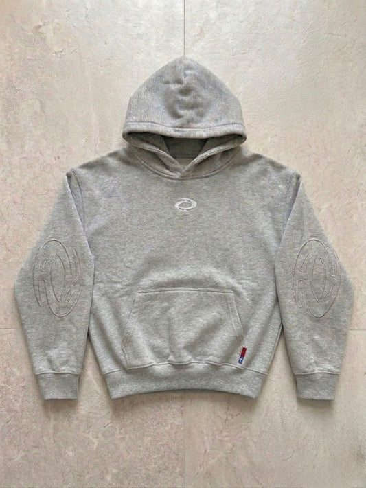 GREY HOODIE SW26