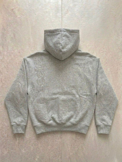 GREY HOODIE SW26