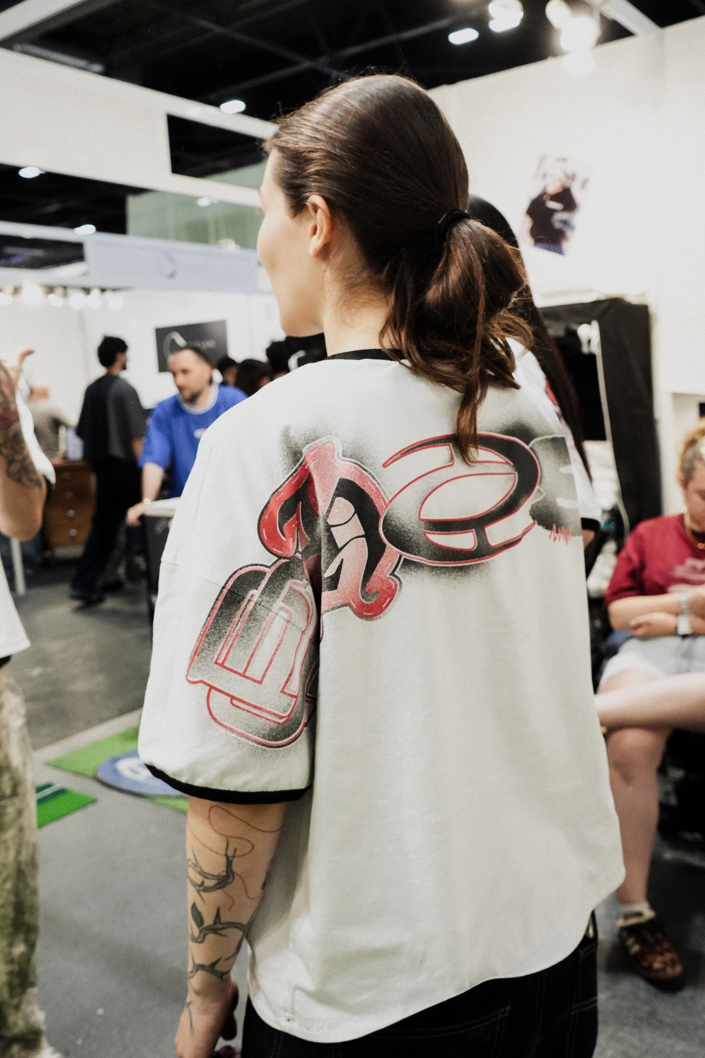 REVERSIBLE TSHIRT